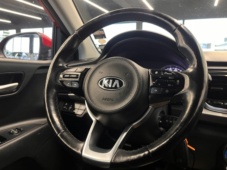 Kia Rio 1,0 T-GDi Advance 5d