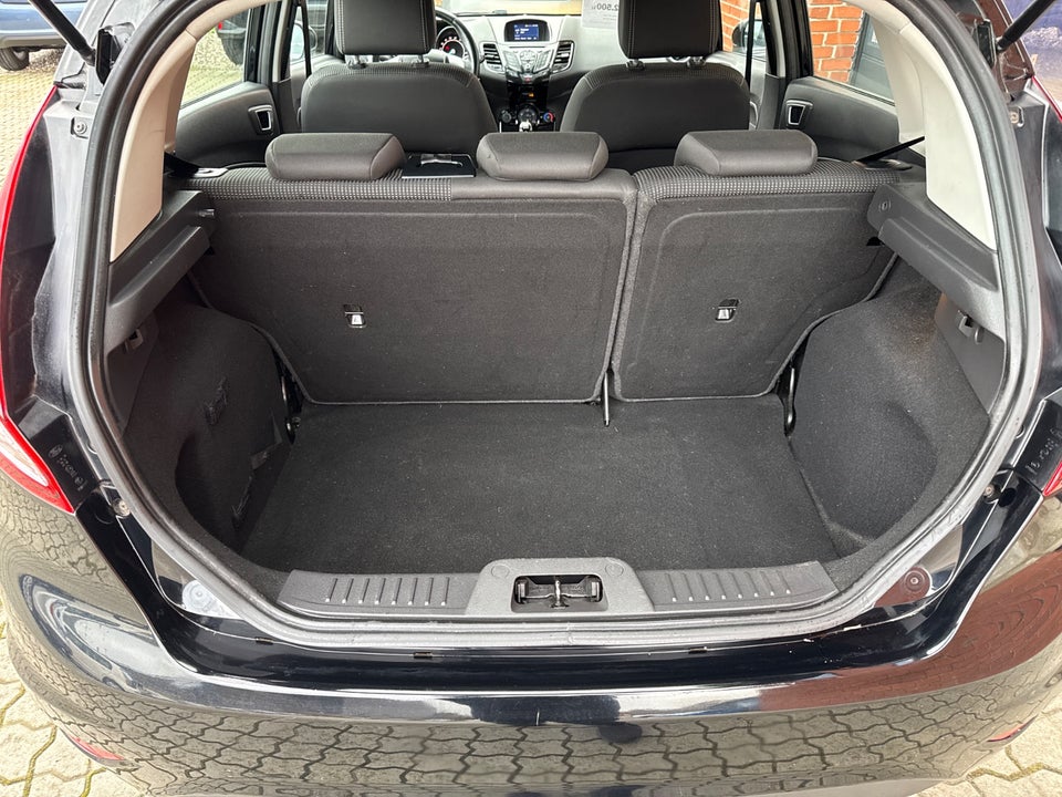 Ford Fiesta 1,0 SCTi 125 Titanium 5d