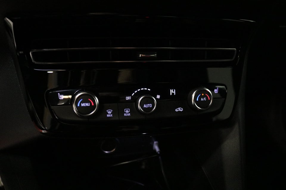 Opel Mokka-e 50 GS Line 5d