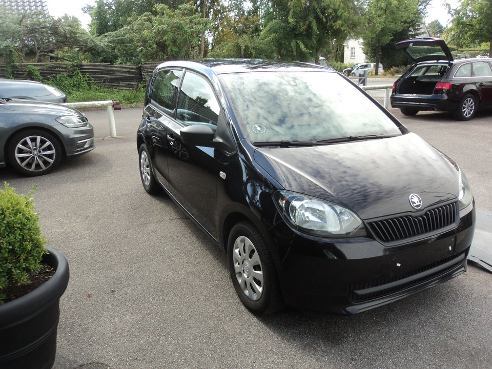 Skoda Citigo 1,0 60 Active 5d