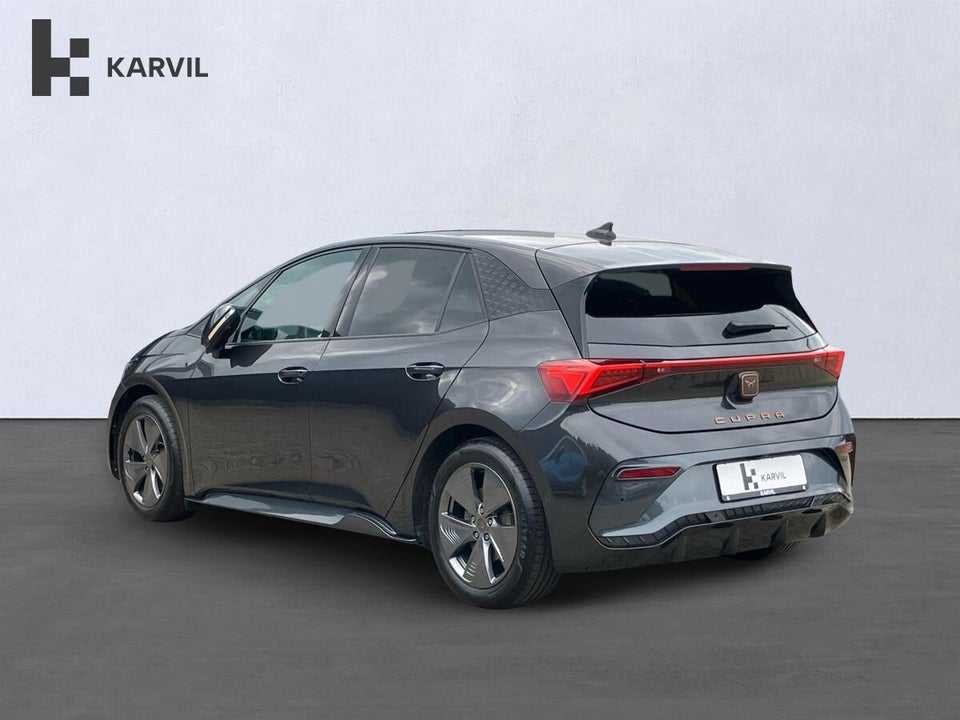 Cupra Born 58  5d