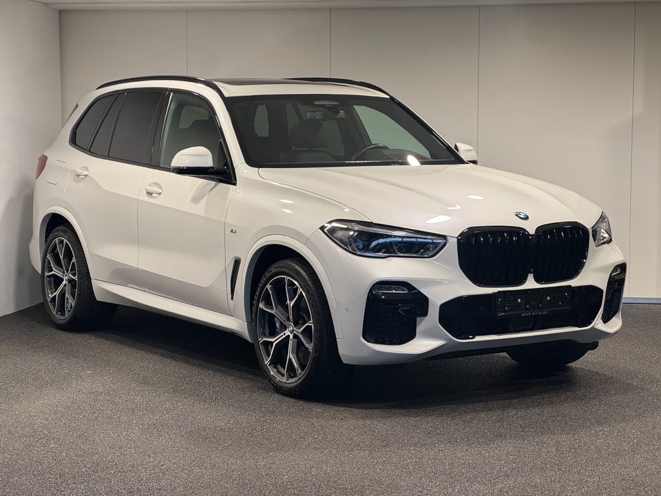 BMW X5 3,0 xDrive45e M-Sport+ aut. 5d