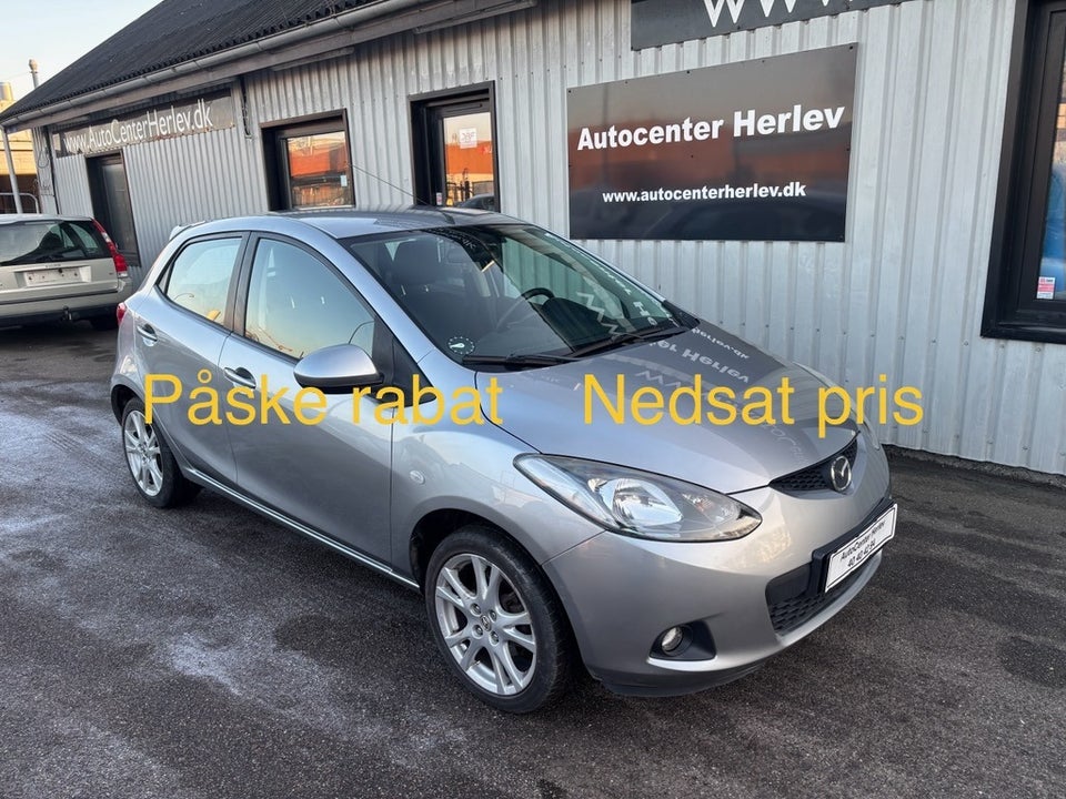 Mazda 2 1,3 Premium 5d