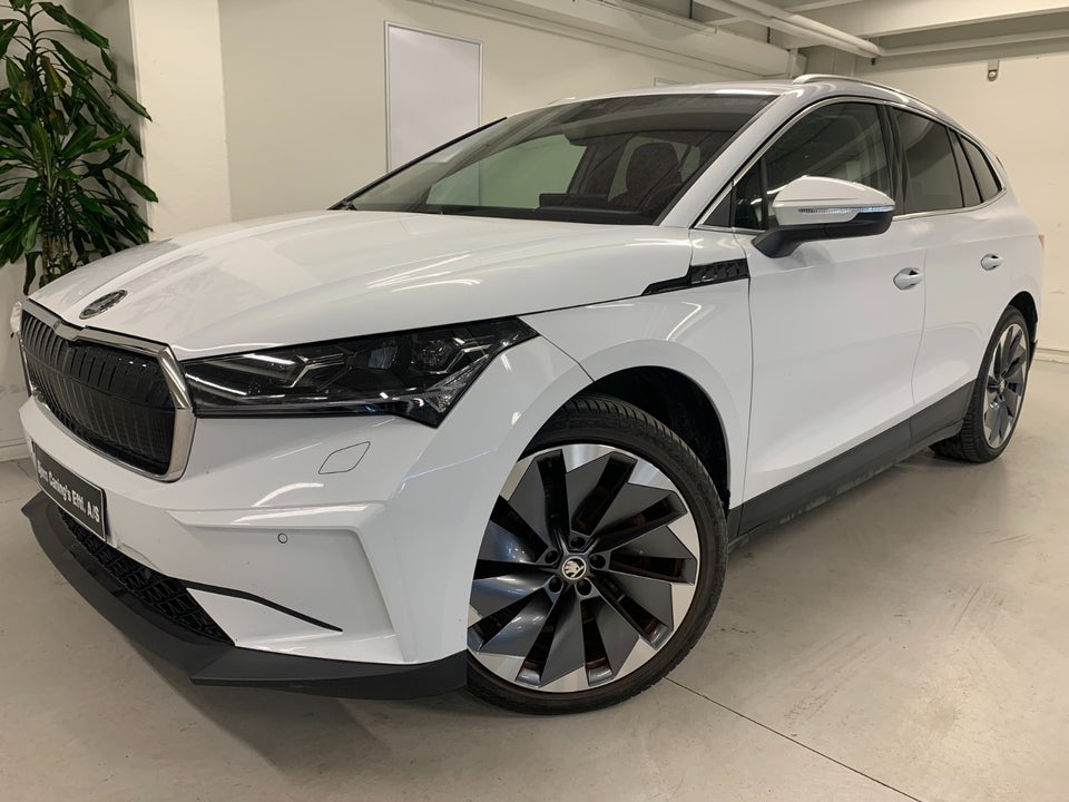 Skoda Enyaq 80 iV Suite 5d
