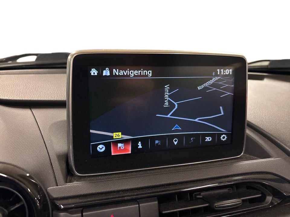 Mazda MX-5 1,5 SkyActiv-G 131 Roadster Edition 2d