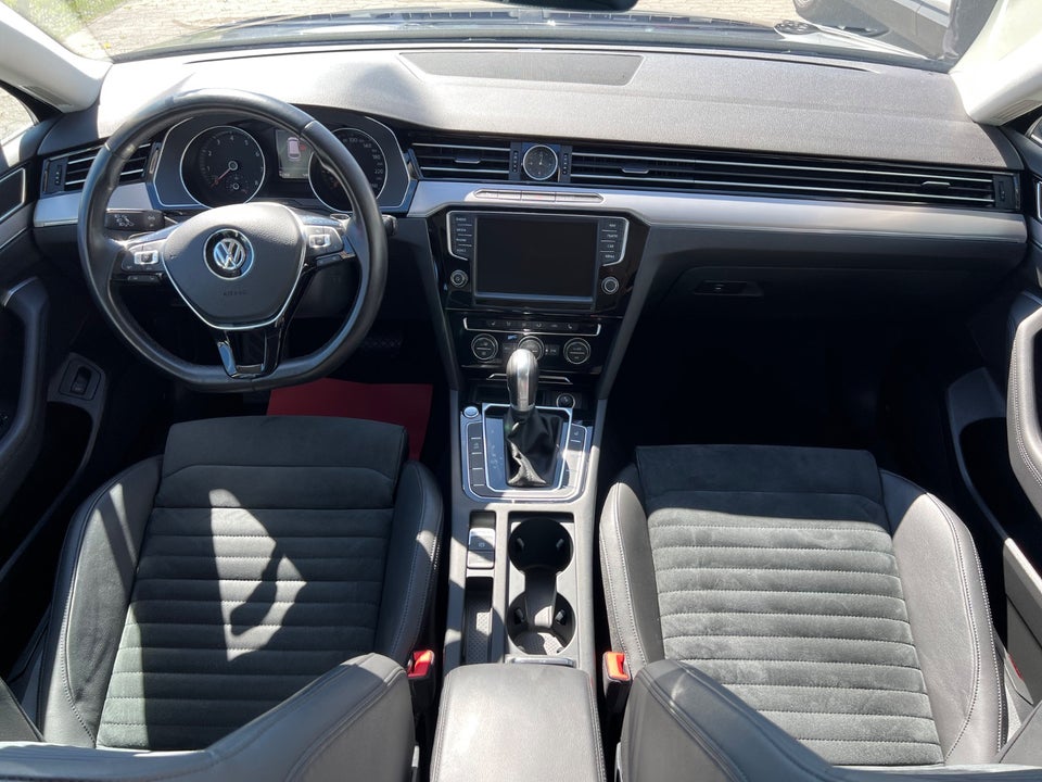 VW Passat 1,4 TSi 150 Highline Variant DSG 5d