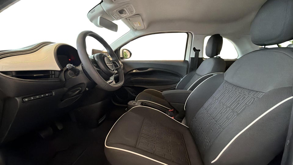 Fiat 500e 24 Icon 3d