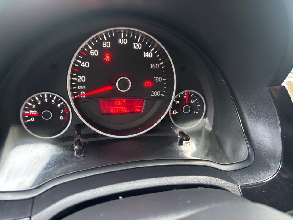 VW Up! 1,0 60 Black Up! 3d