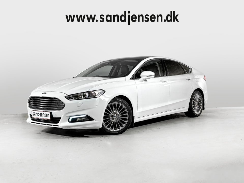 Ford Mondeo 1,5 EcoBoost Titanium aut. 5d