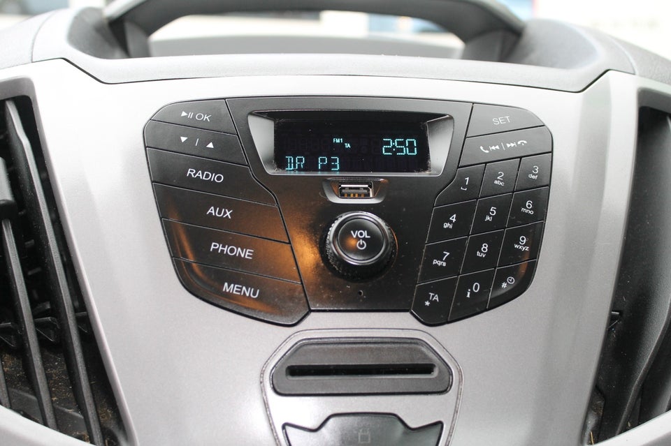 Ford Transit 350 L3 Chassis 2,0 TDCi 130 Trend H1 RWD