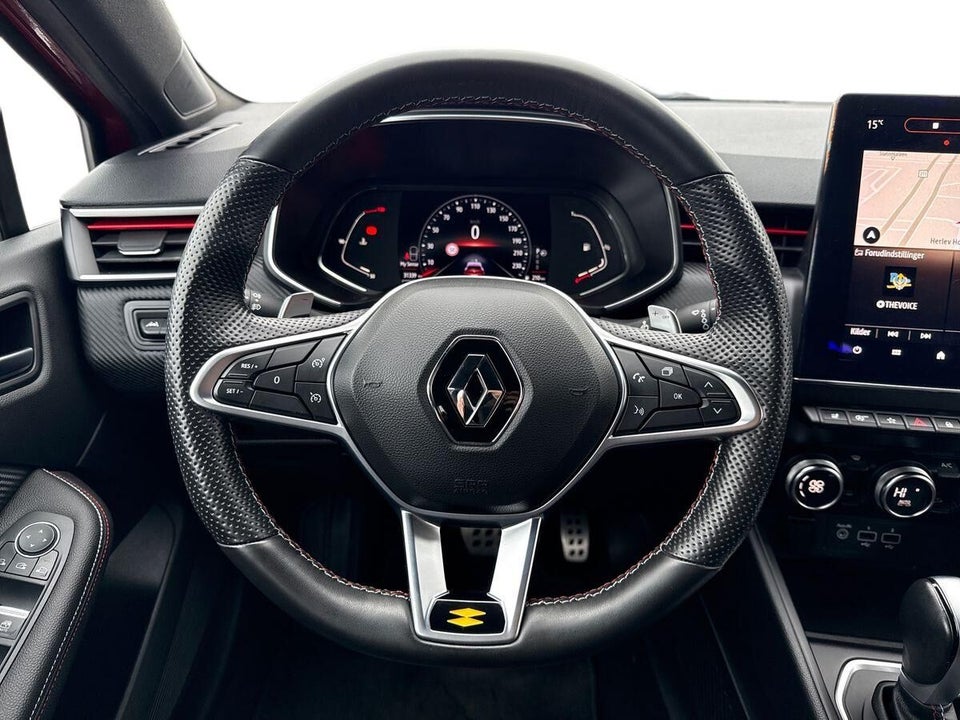 Renault Clio V 1,3 TCe 130 R.S. Line EDC 5d