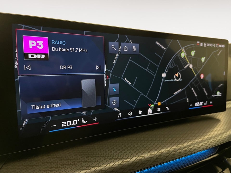 BMW i4 M50 M-Sport xDrive 5d