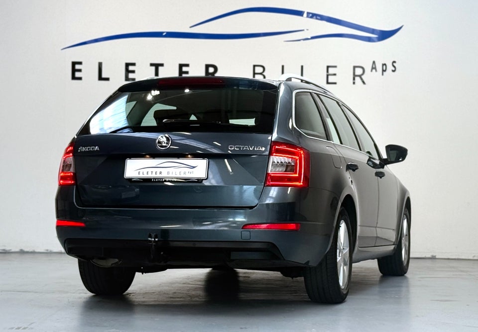 Skoda Octavia 1,4 TSi 150 Style Combi DSG 5d
