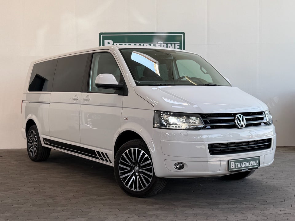 VW Multivan 2,0 TDi 180 Comfortline DSG 4Motion  lang 4d