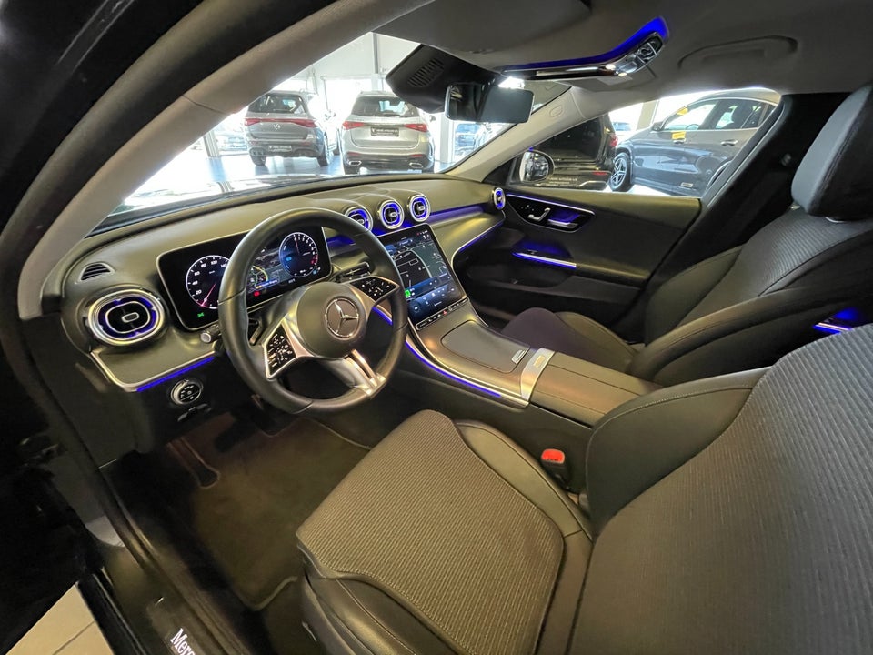 Mercedes C300 e 2,0 Advantage stc. aut. 5d