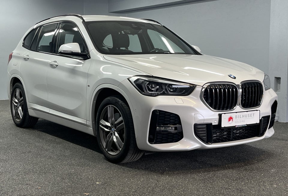 BMW X1 1,5 xDrive25e M-Sport+ aut. 5d