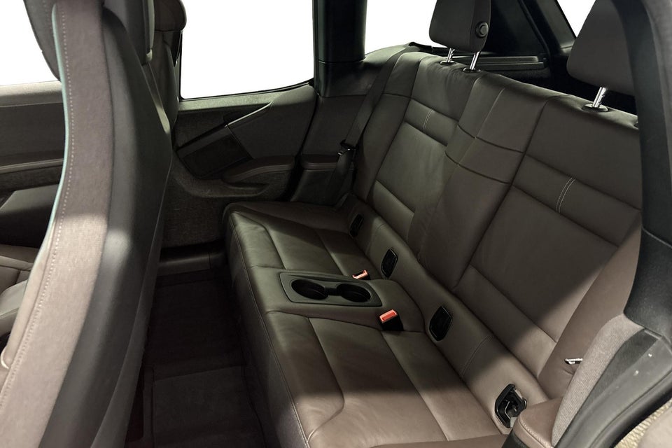 BMW i3s Charged Plus 5d