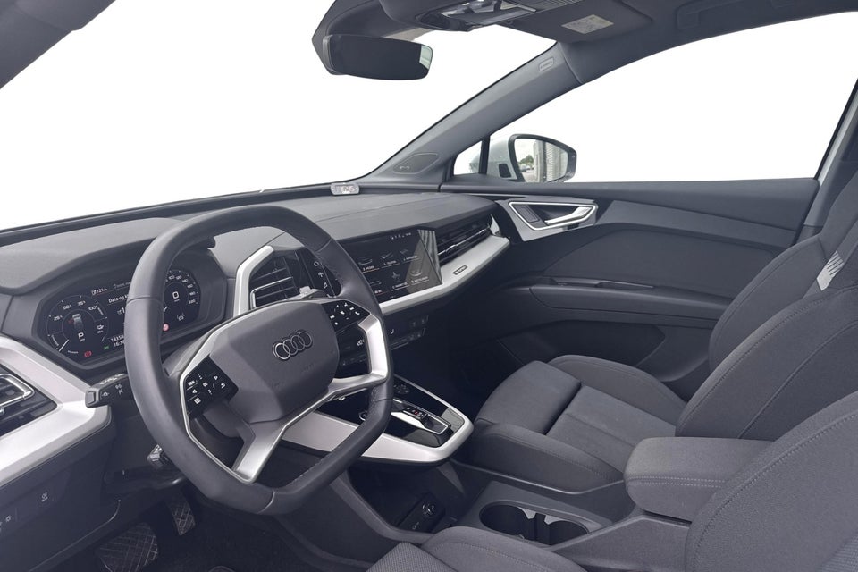Audi Q4 e-tron 45 Progress Sportback 5d
