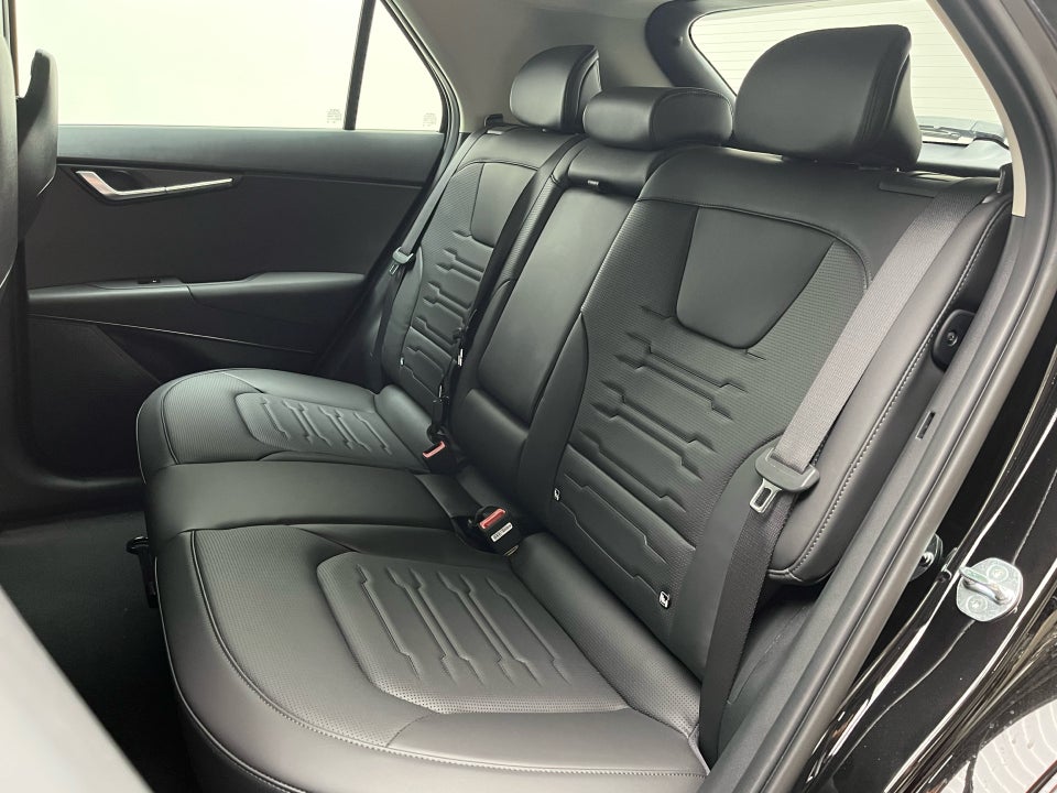 Kia Niro 64 EV Prestige 5d
