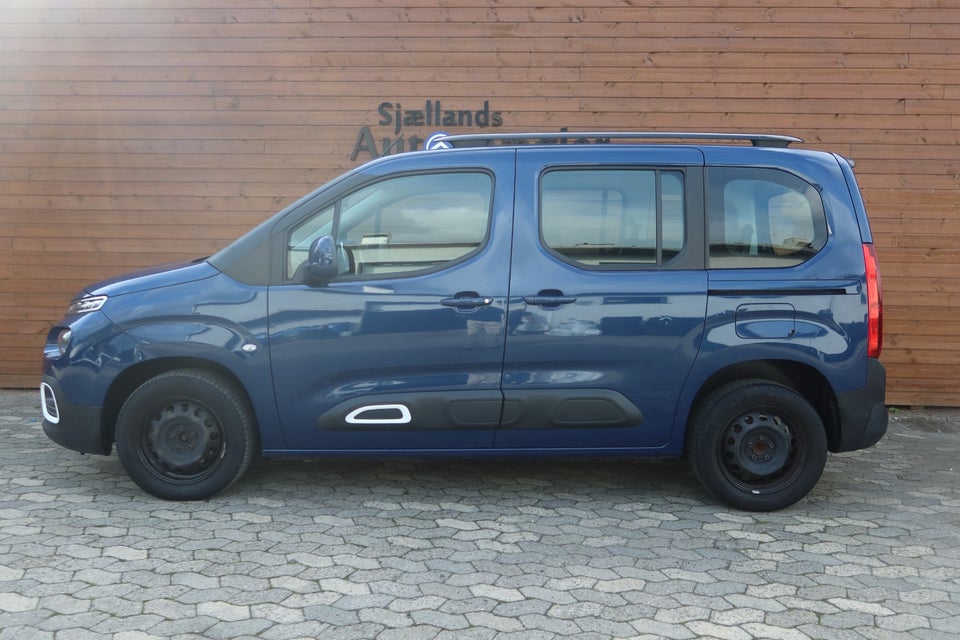 Citroën Berlingo 1,5 BlueHDi 100 Iconic 7prs 5d