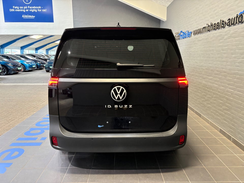 VW ID. Buzz 77 Cargo Pro