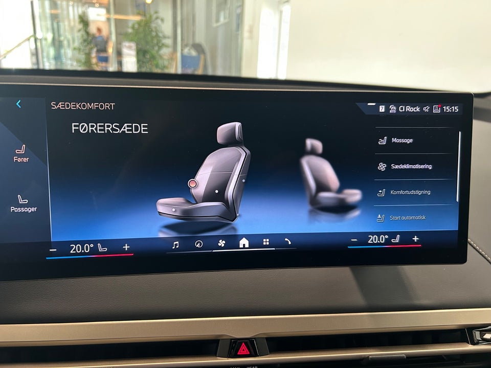 BMW iX xDrive40 Supercharged 5d