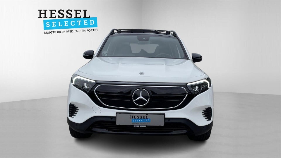 Mercedes EQB250 5d