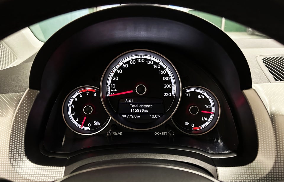 VW Up! 1,0 TSi 90 High Up! BMT 5d