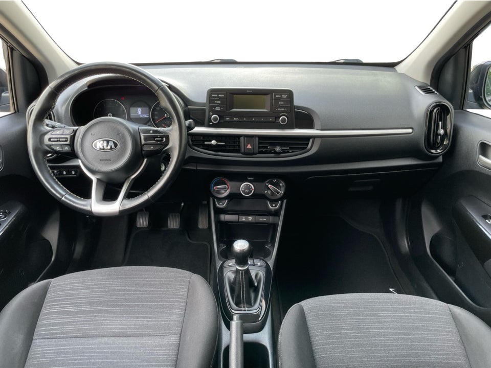 Kia Picanto 1,0 MPi Advance 5d