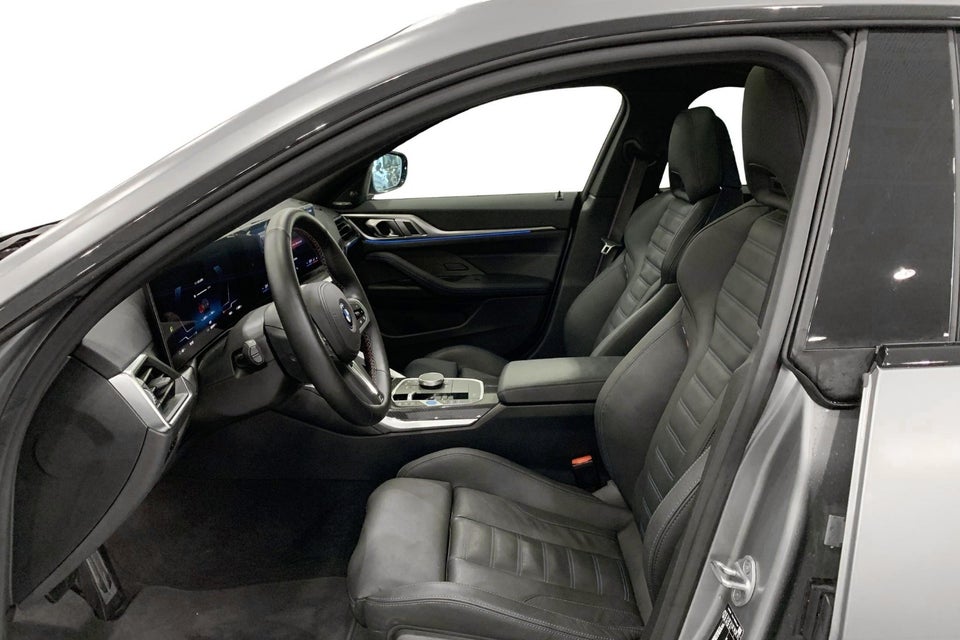 BMW i4 M50 Supercharged xDrive 5d