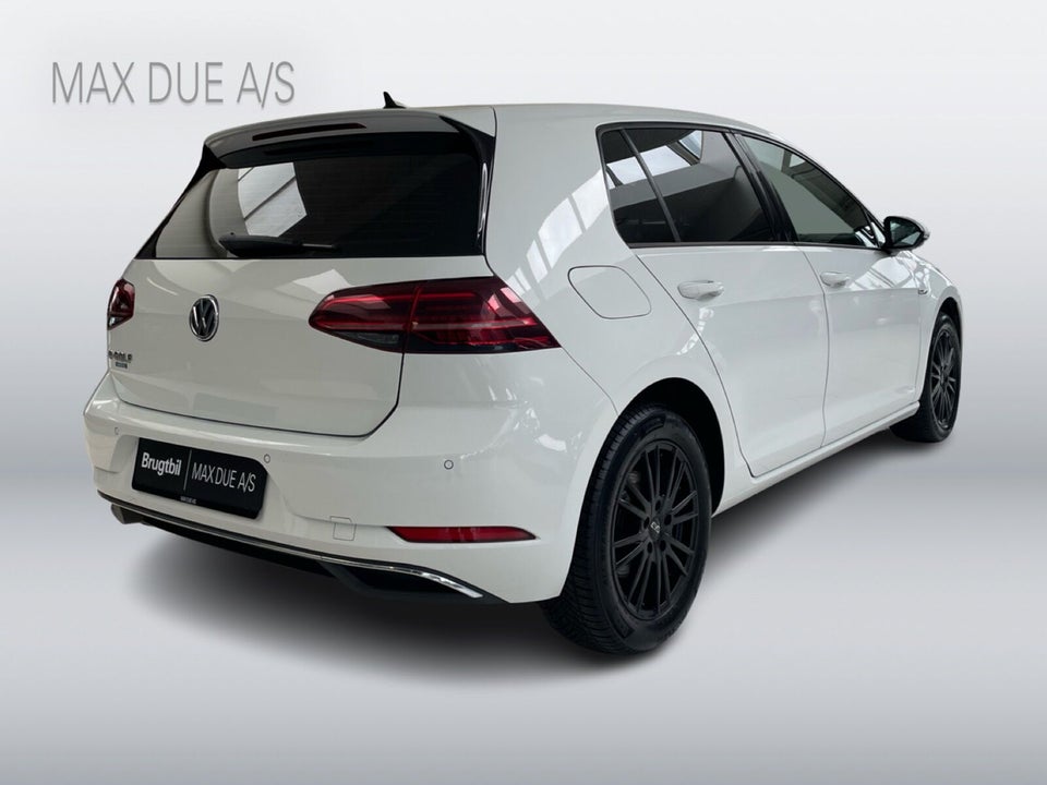 VW e-Golf VII 5d