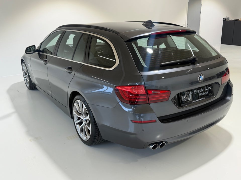 BMW 520d 2,0 Touring xDrive aut. 5d