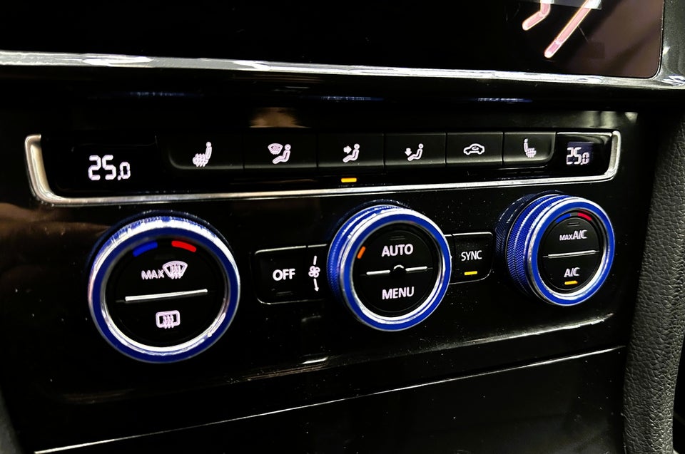 VW Golf VII 1,5 TSi 130 Comfortline DSG 5d