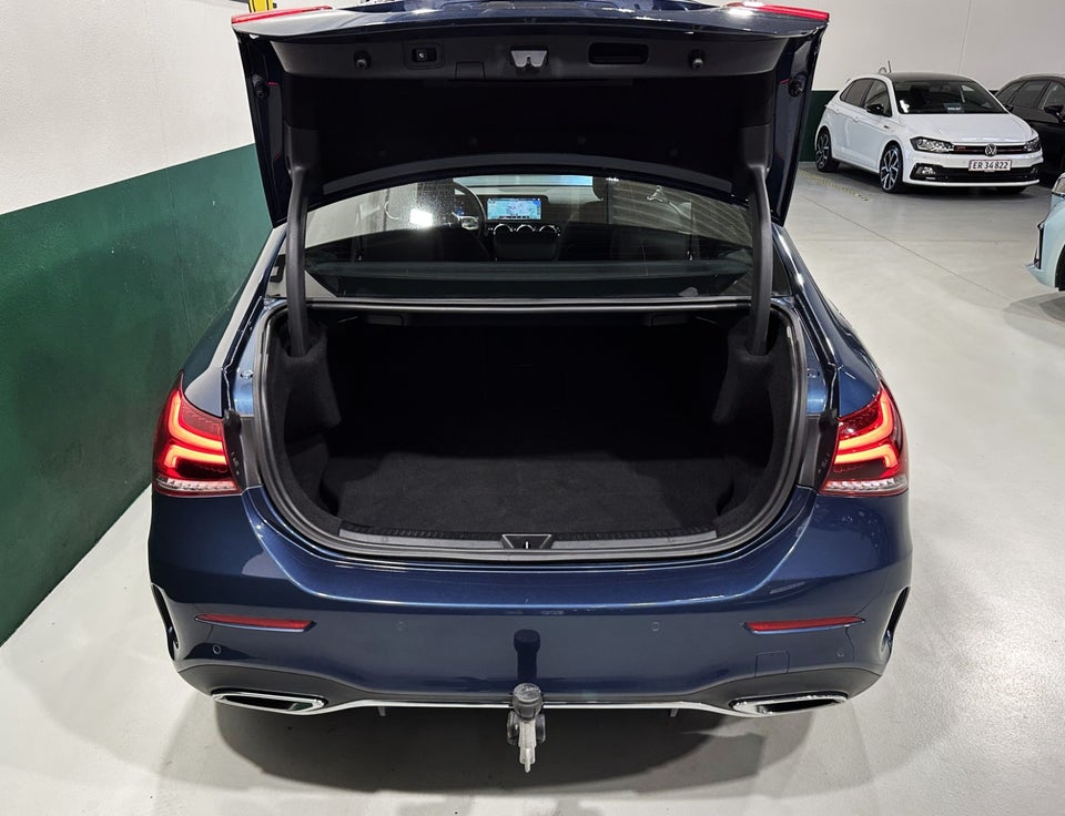 Mercedes A250 e 1,3 AMG Line aut. 4d