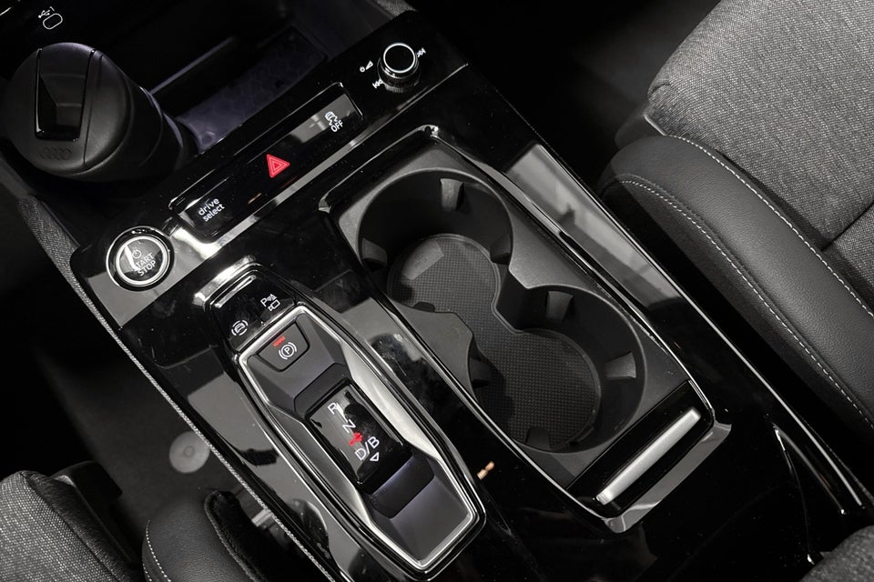 Audi Q6 e-tron Progress plus performance 5d