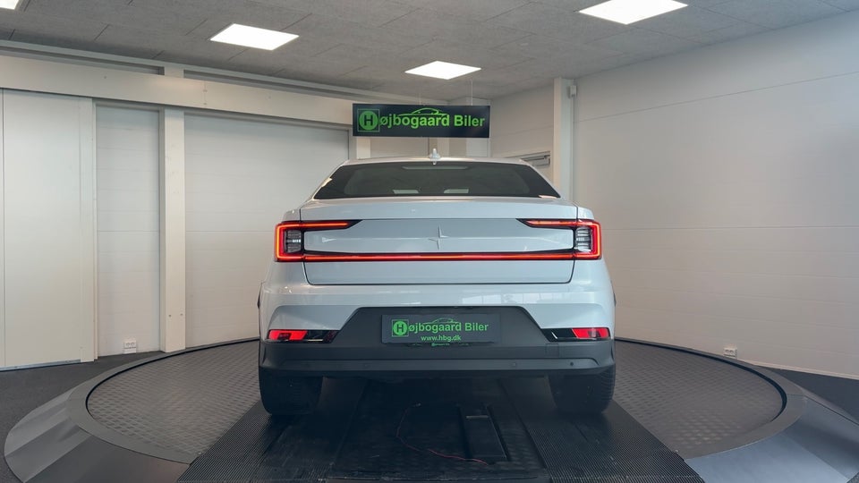 Polestar 2 Long Range 5d