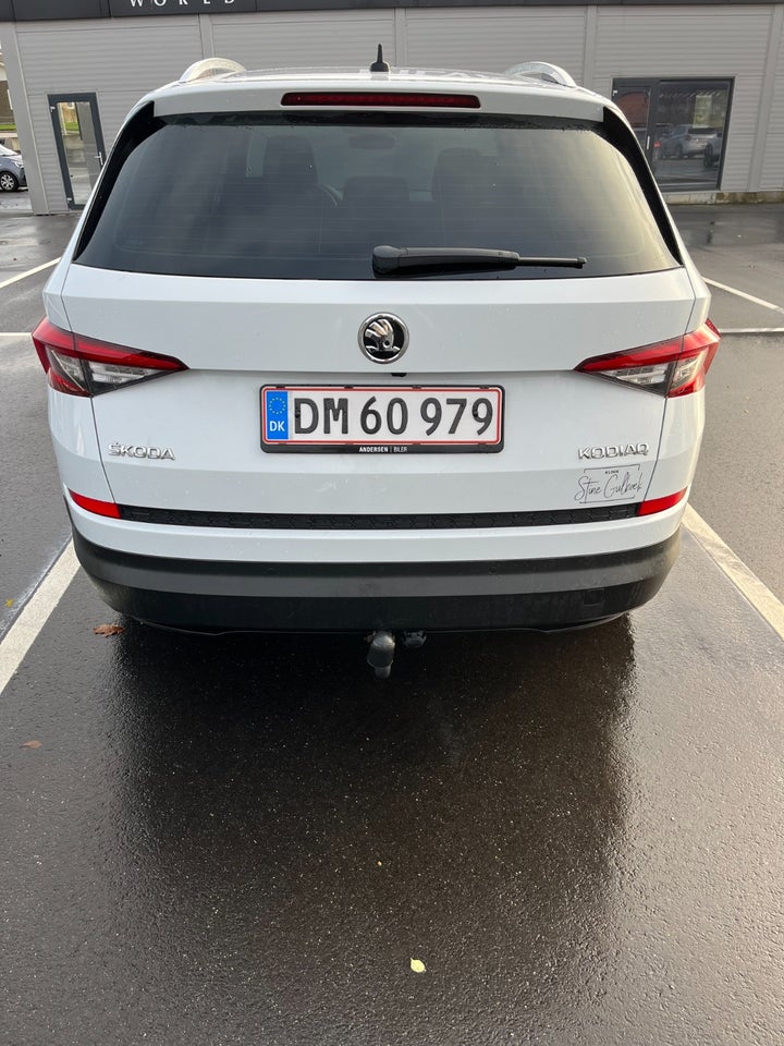 Skoda Kodiaq 1,5 TSi 150 Style DSG 7prs 5d