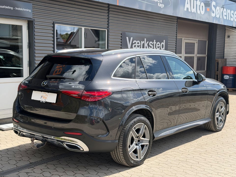 Mercedes GLC300 e 2,0 AMG Premium Plus aut. 4Matic 5d
