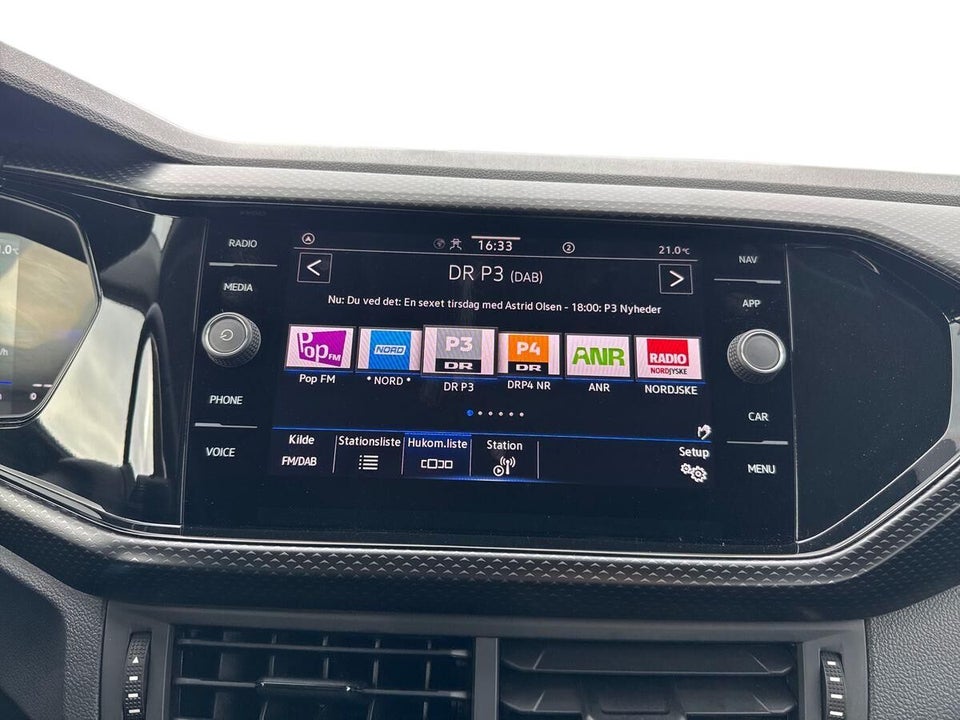 VW T-Cross 1,0 TSi 110 Life DSG 5d