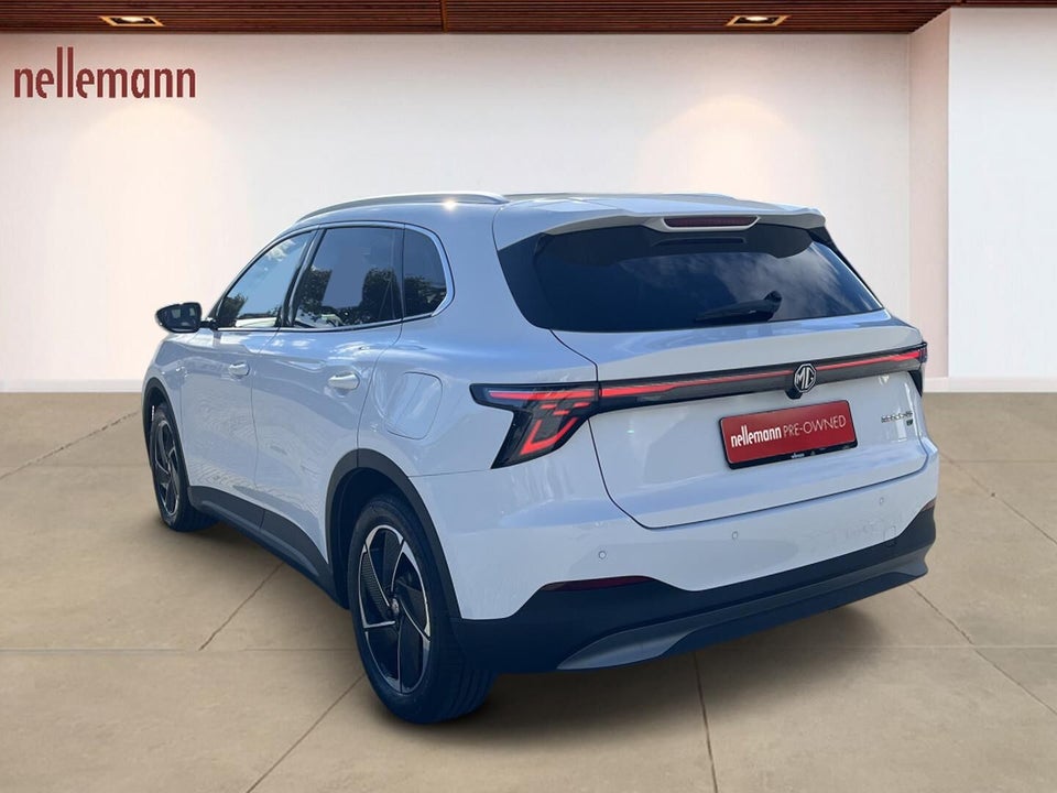 MG MGS5 64 Luxury 5d