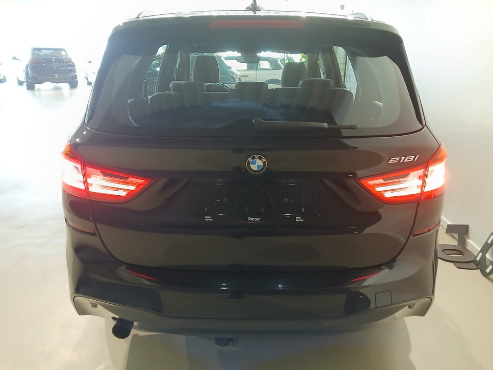 BMW 218i 1,5 Active Tourer M-Sport aut. 5d