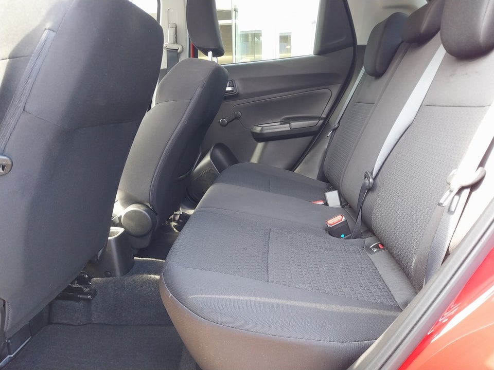 Suzuki Swift 1,2 mHybrid Action 5d
