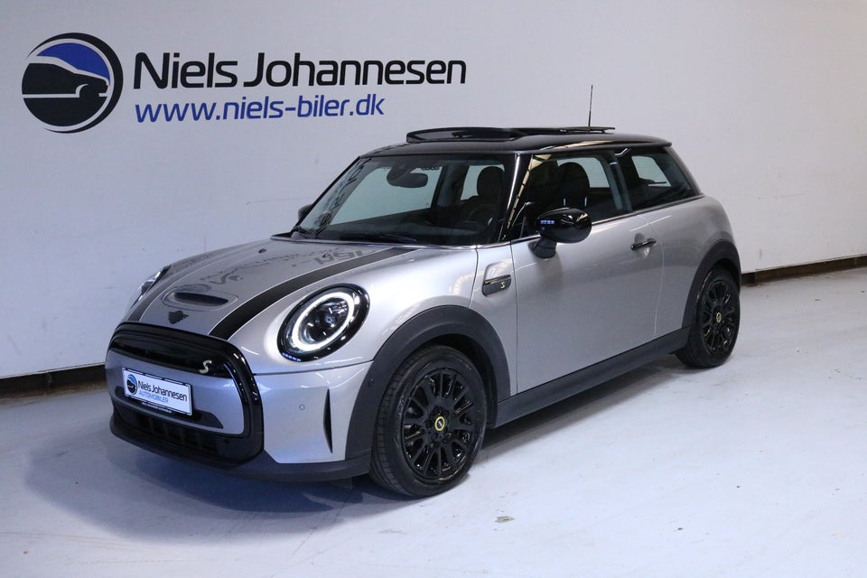 MINI Cooper SE Edition Premium Plus 3d