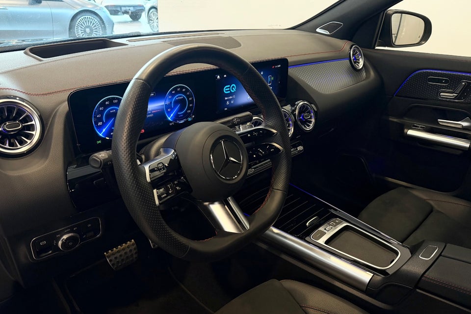 Mercedes EQA250+ AMG Premium 5d