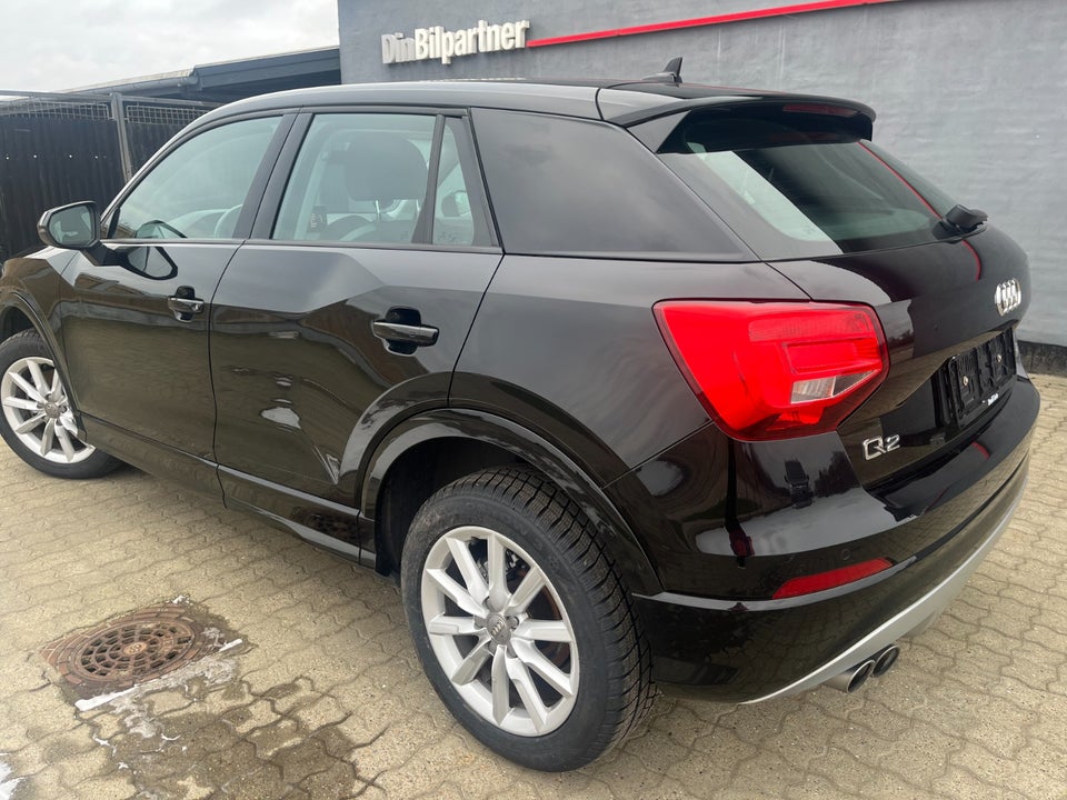 Audi Q2 1,4 TFSi 150 S-tr. 5d