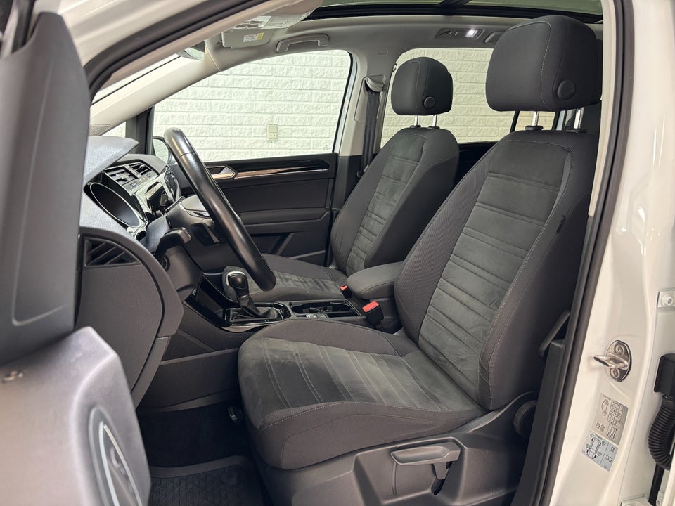 VW Touran 1,5 TSi 150 Highline DSG 7prs 5d