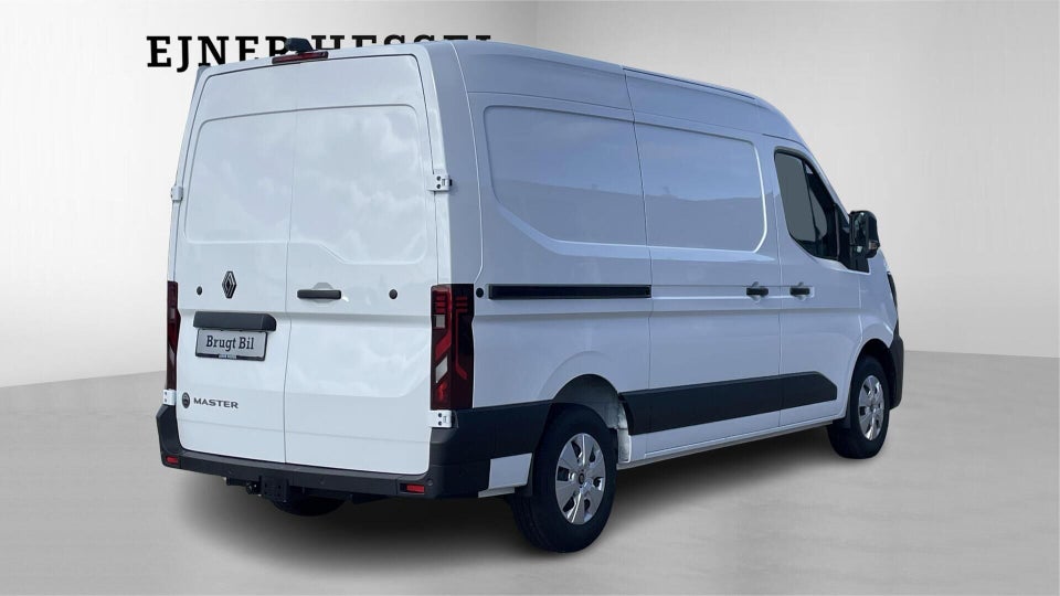 Renault Master V T33 2,0 dCi 150 L2H2 Kassevogn Tekno aut.