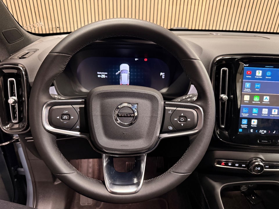 Volvo XC40 P6 ReCharge Plus 5d