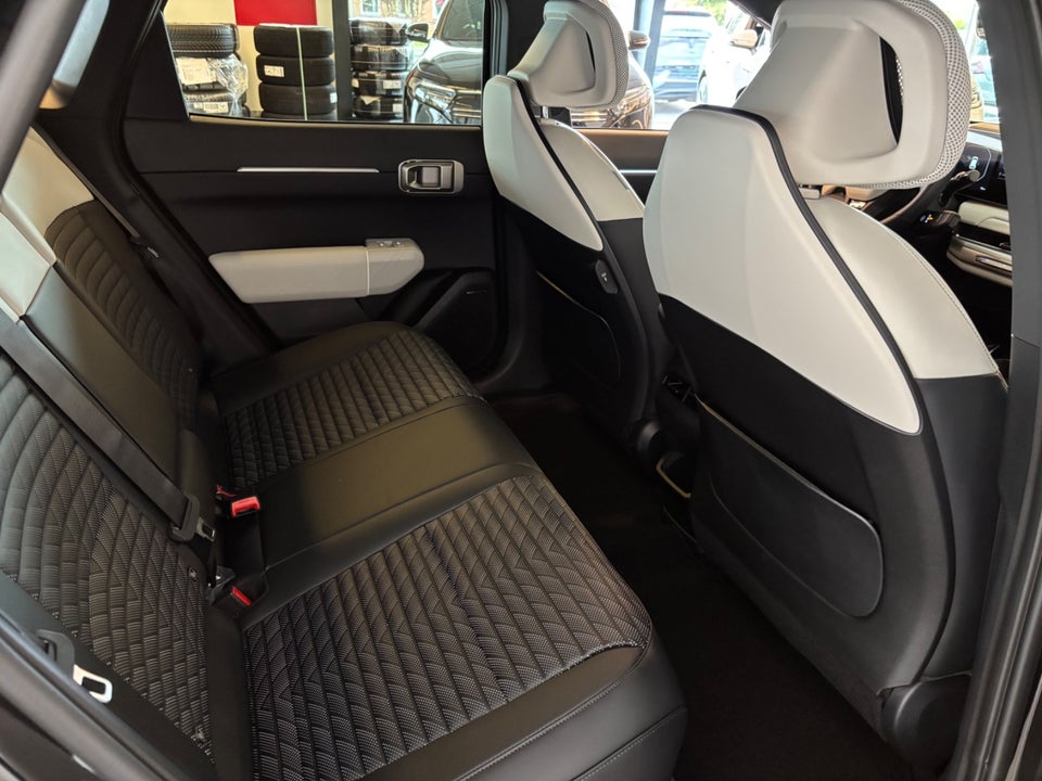 Kia EV4 81 Long Range GT-Line 5d