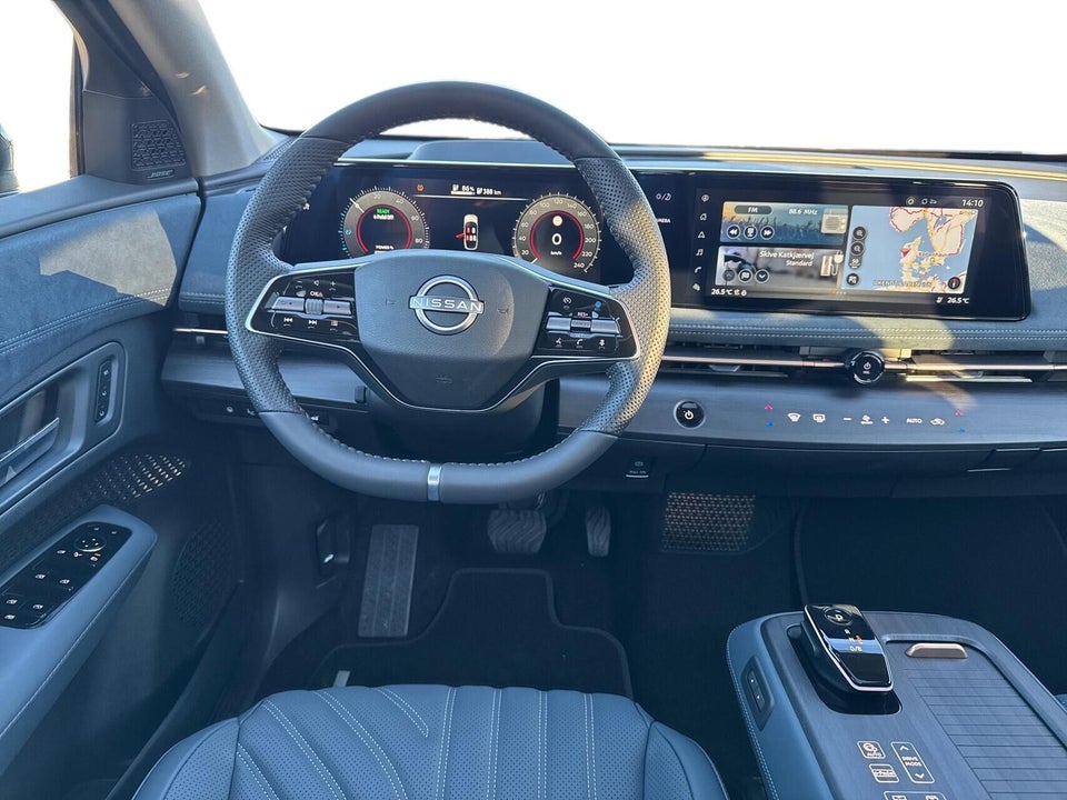 Nissan Ariya 87 Evolve 5d